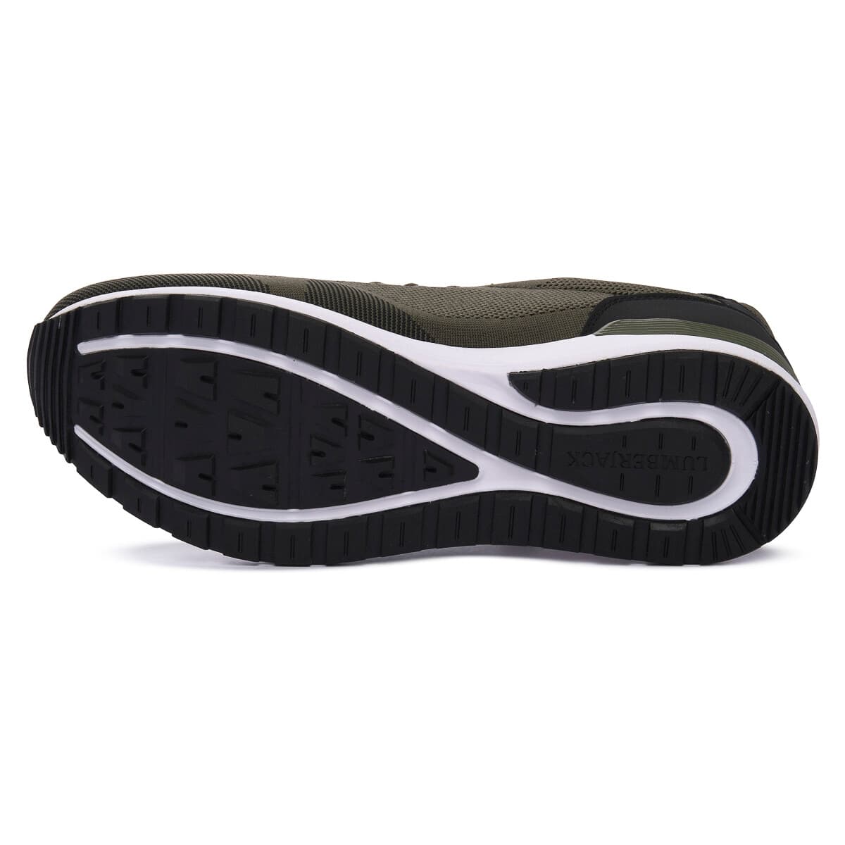 Men's Sneakers Lumberjack Green