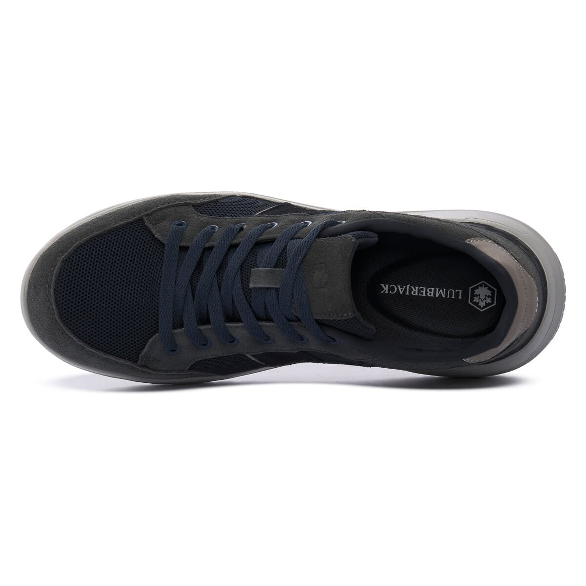 Men's Sneakers Lumberjack Blue