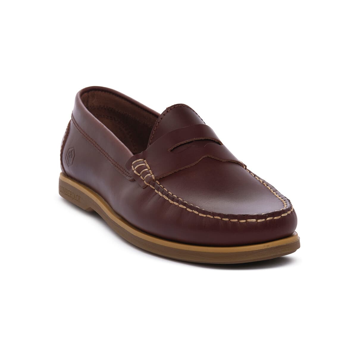 Men's Loafers Lumberjack Brown