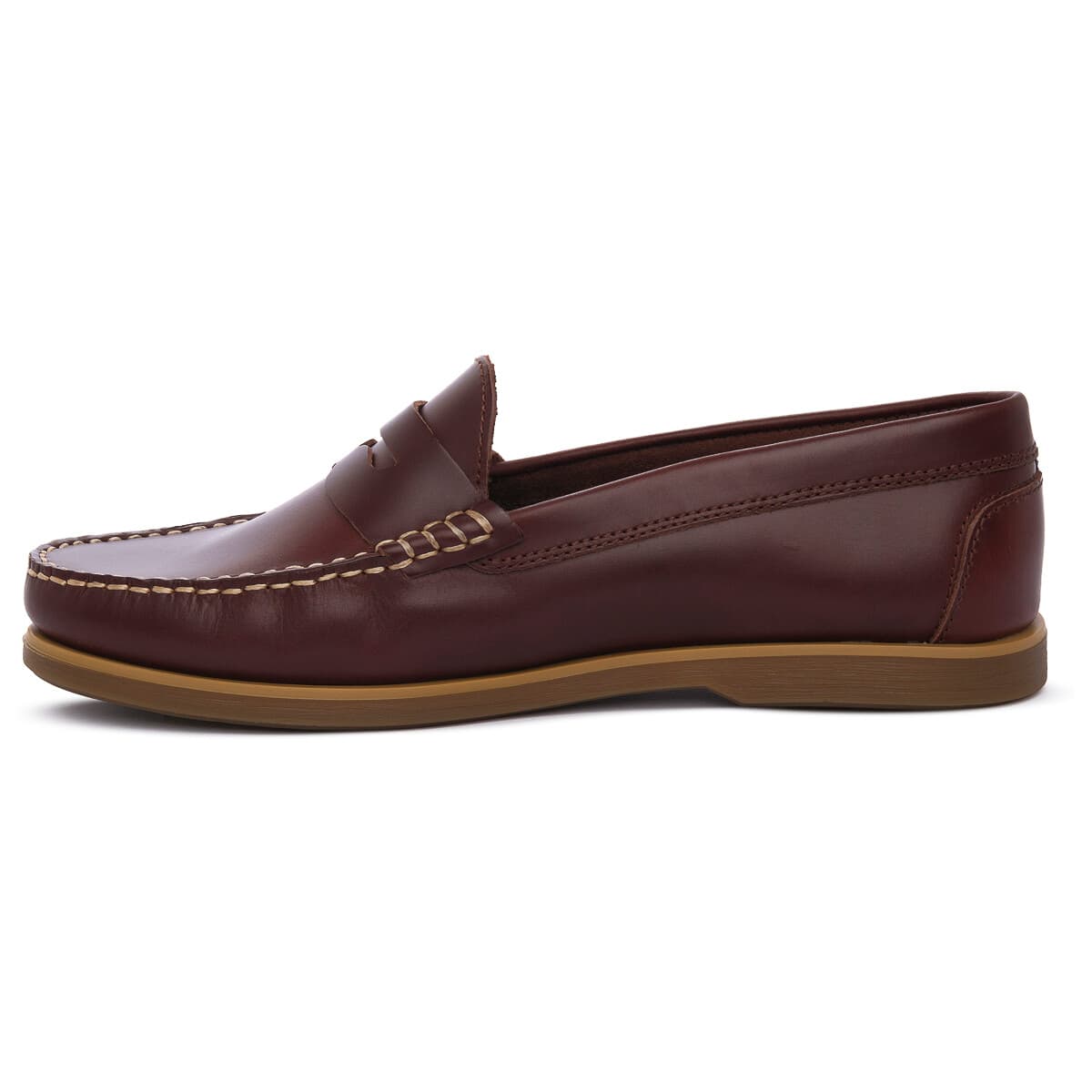 Men's Loafers Lumberjack Brown
