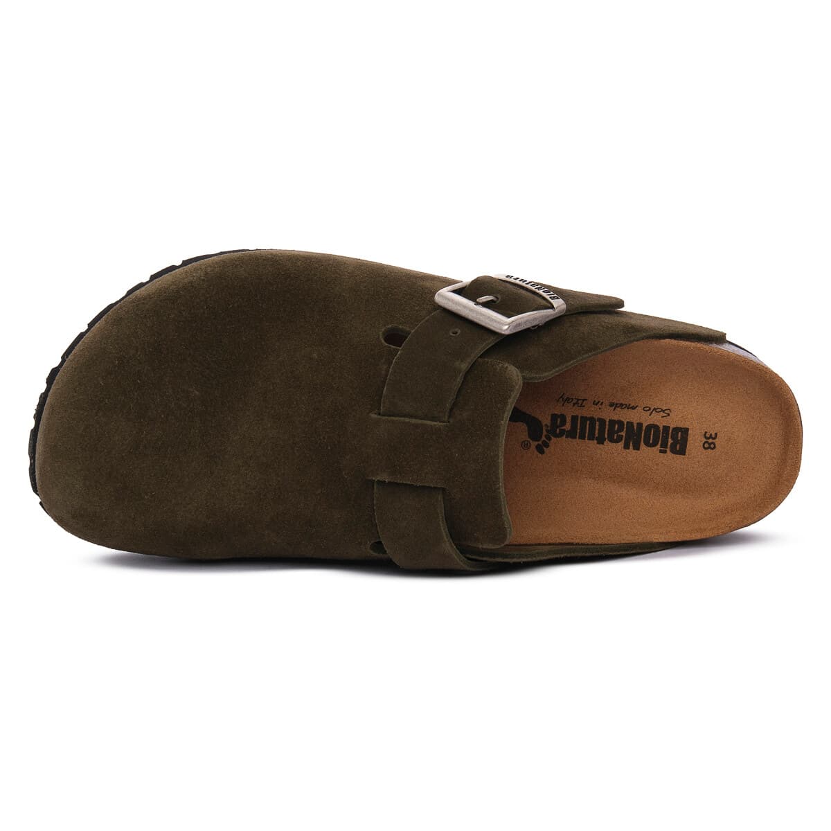 Women's Clogs Bionatura Brown