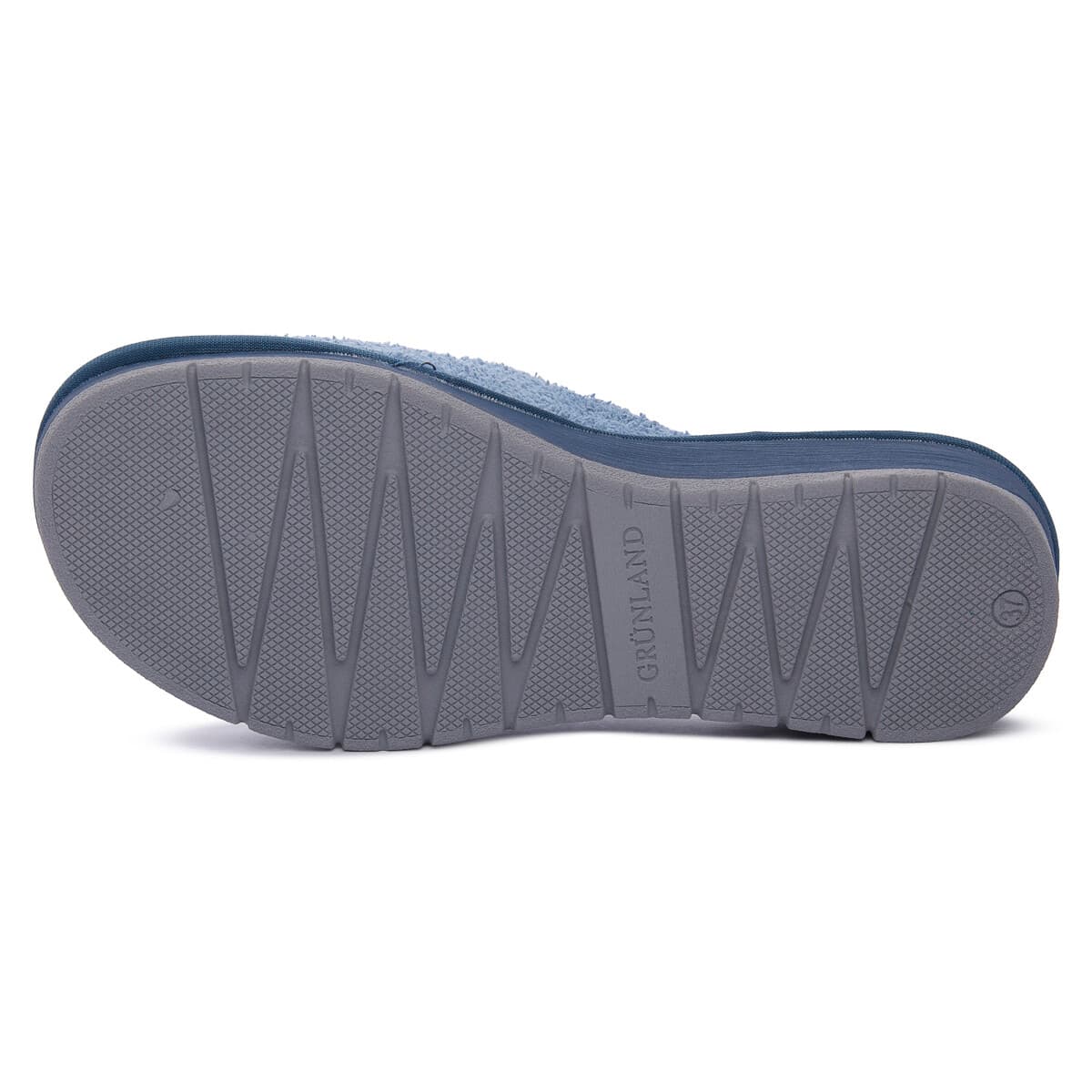 Women's House Slippers Grunland Blue