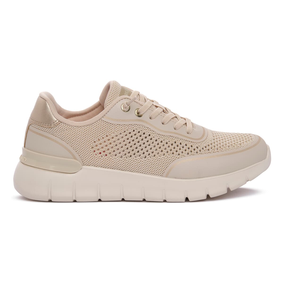 Women's Sneakers Grunland Beige