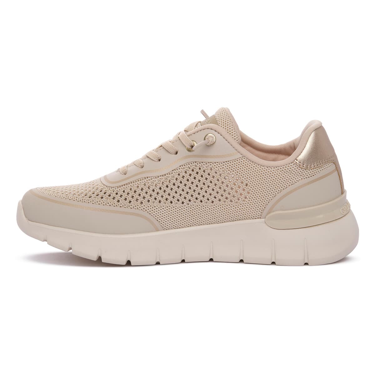 Women's Sneakers Grunland Beige