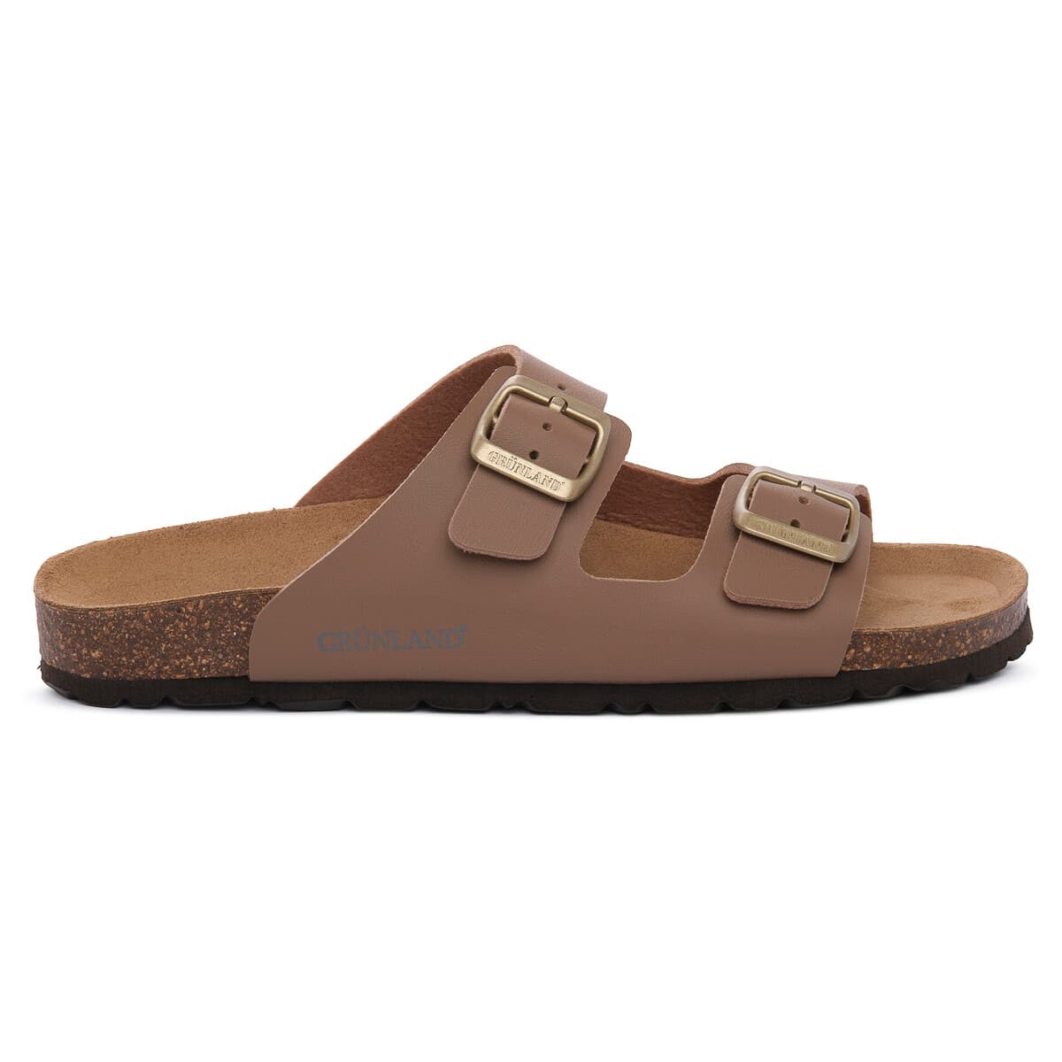 Women's Sandals Grunland Brown