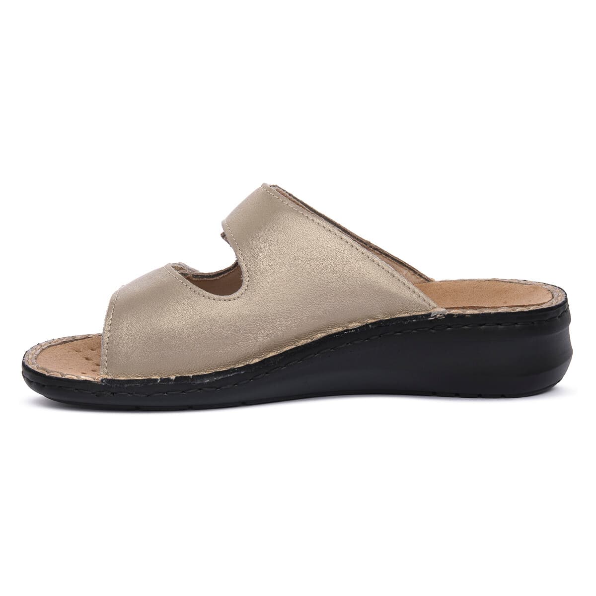 Women's Mules Grunland Beige