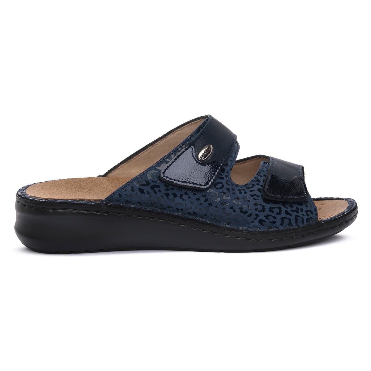 Women's Mules Grunland Blue