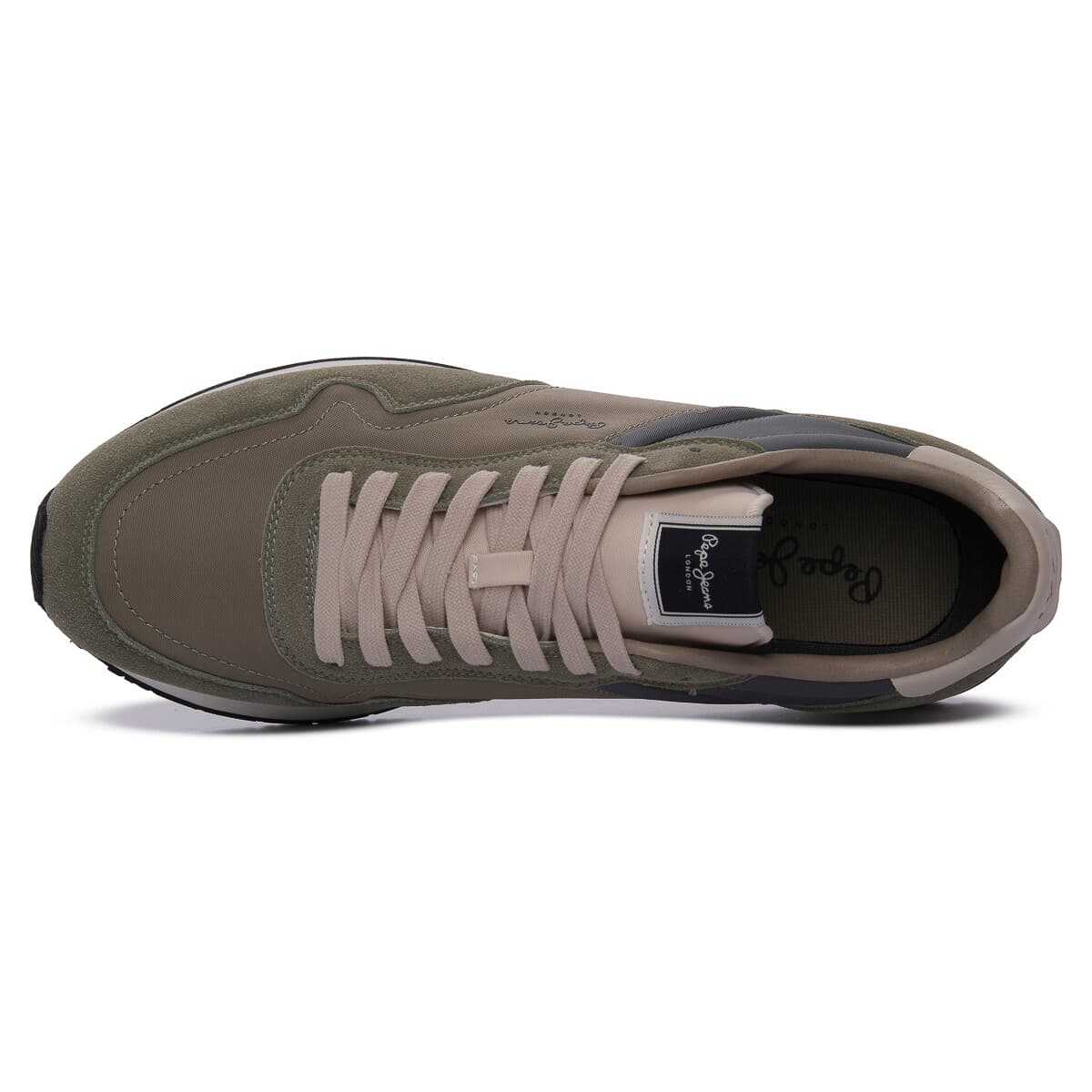 Men's Sneakers Pepe Jeans White