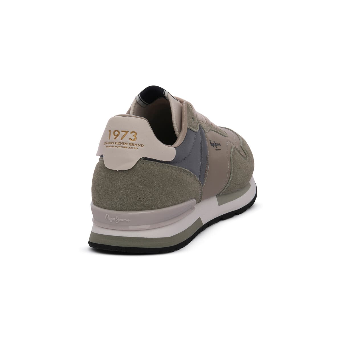 Men's Sneakers Pepe Jeans White