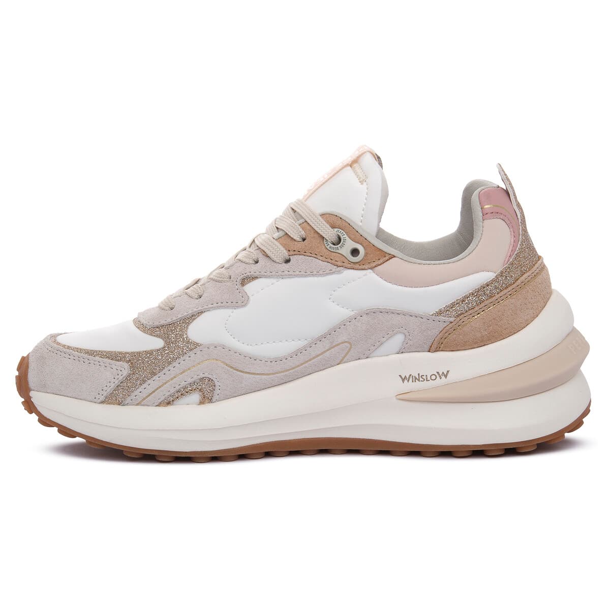 Women's Sneakers Pepe Jeans White