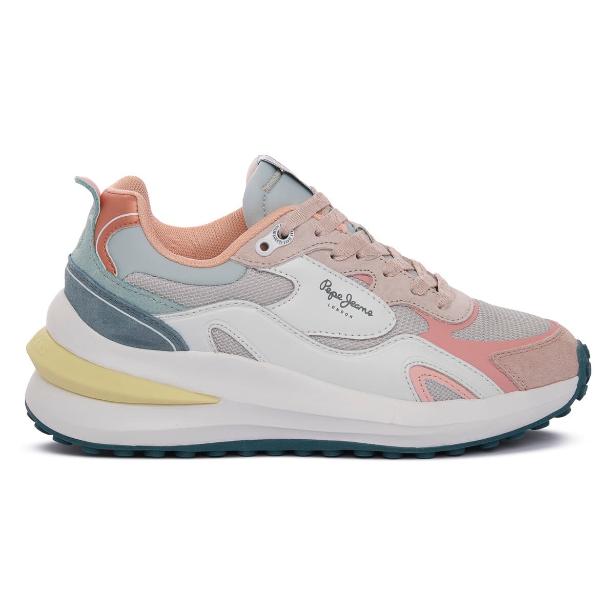 Women's Sneakers Pepe Jeans White