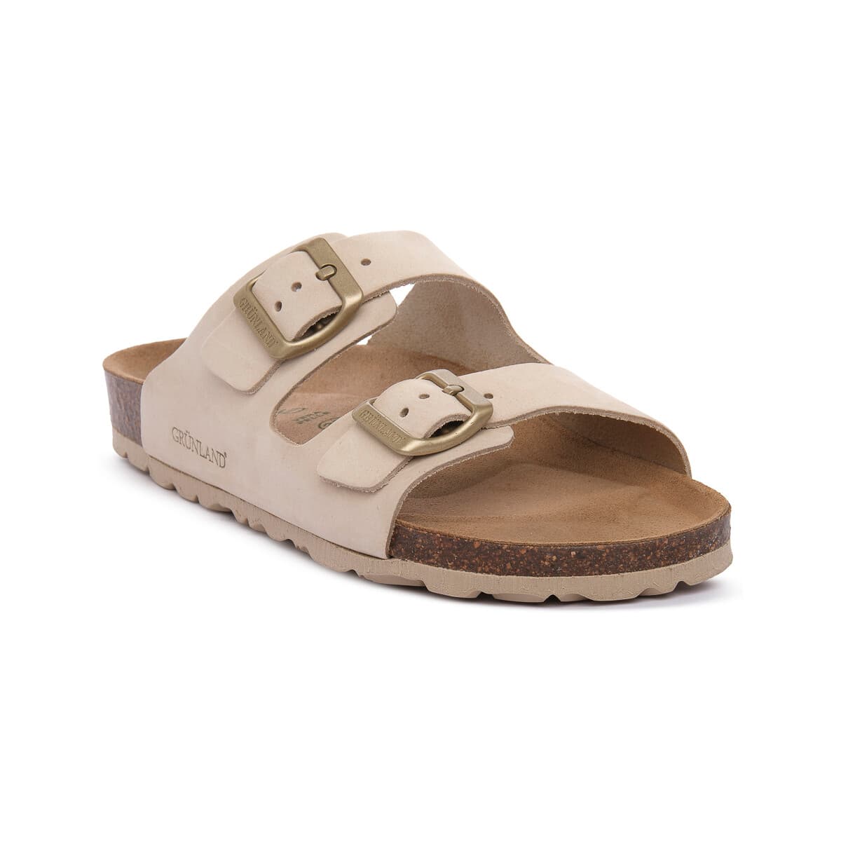 Σανδάλια χωρίς τακούνι Grunland PANNA 40 SARA