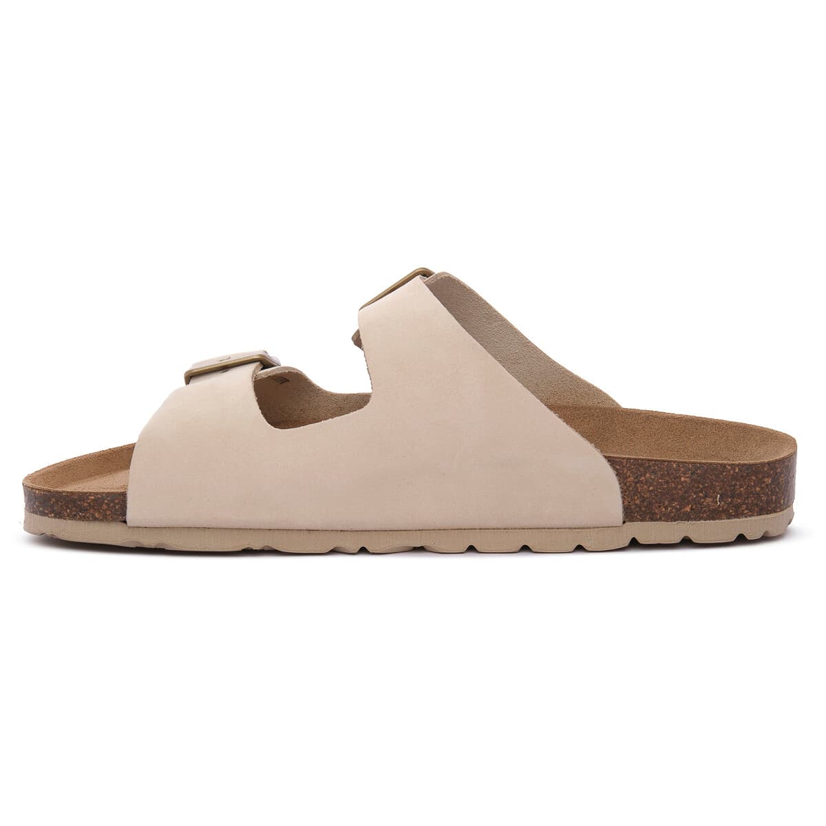 Women's Sandals Grunland Beige