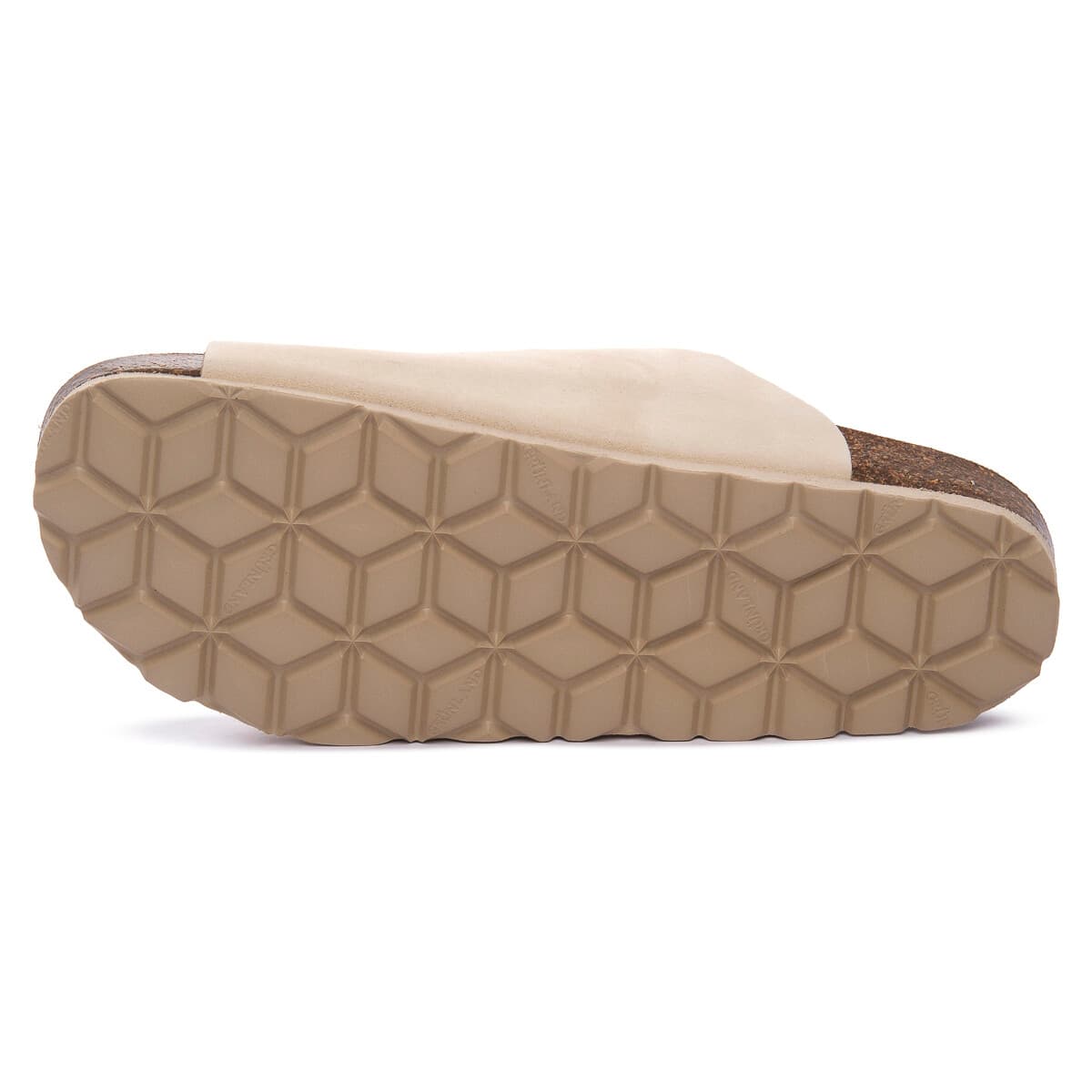 Women's Sandals Grunland Beige