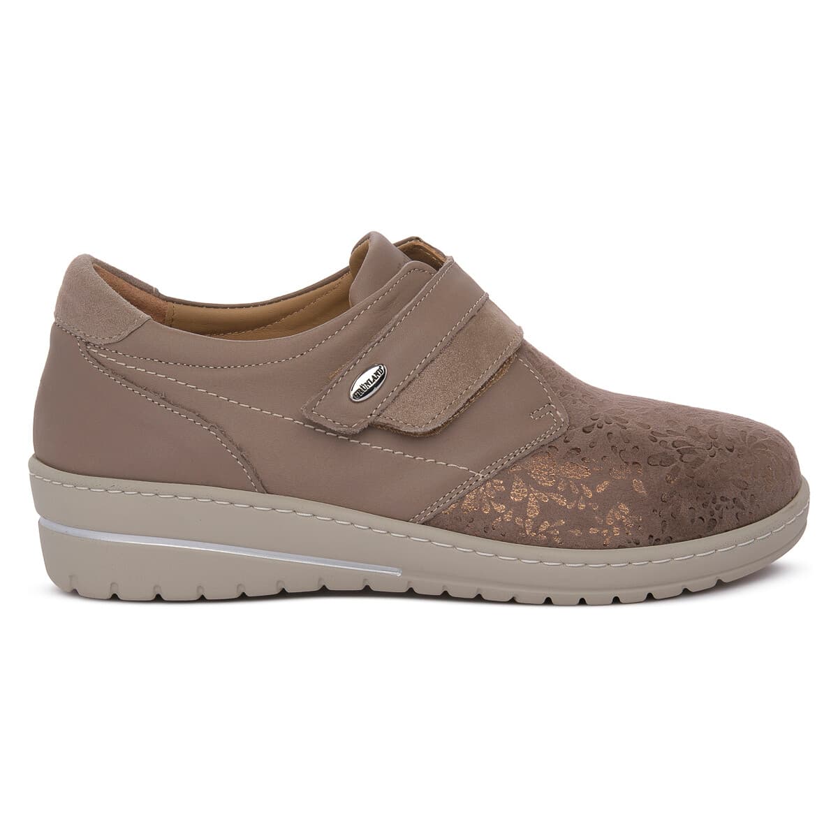 Women's Outdoor Shoes Grunland Brown