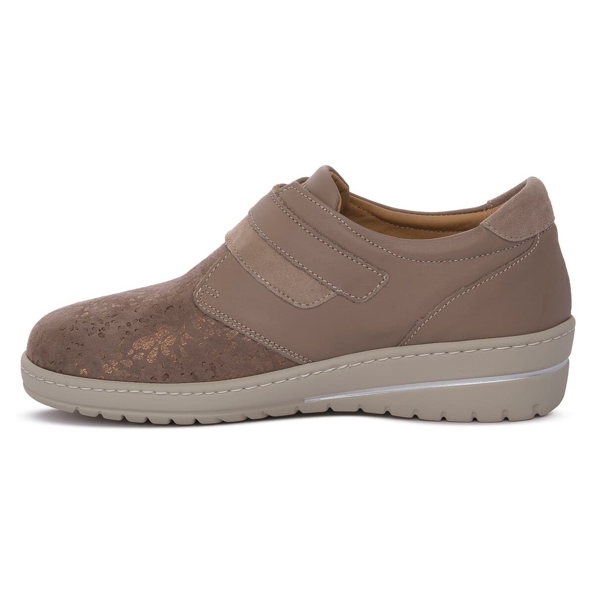 Women's Outdoor Shoes Grunland Brown