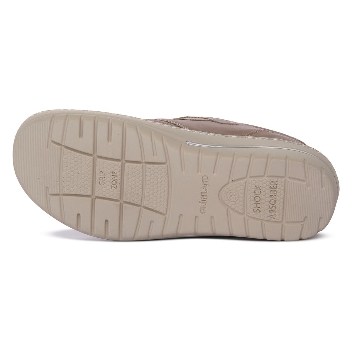 Women's Outdoor Shoes Grunland Brown