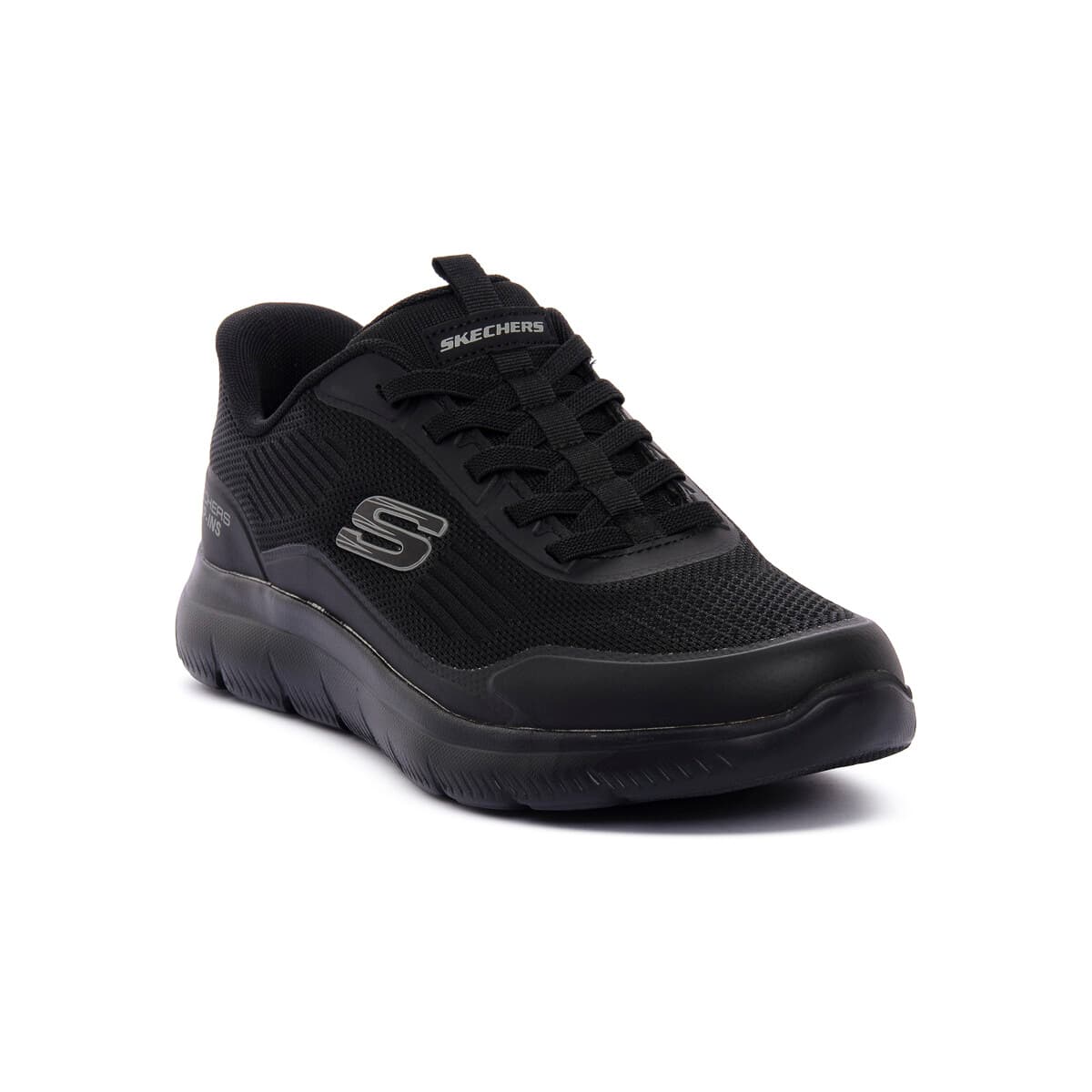 Men's Sneakers Skechers Black