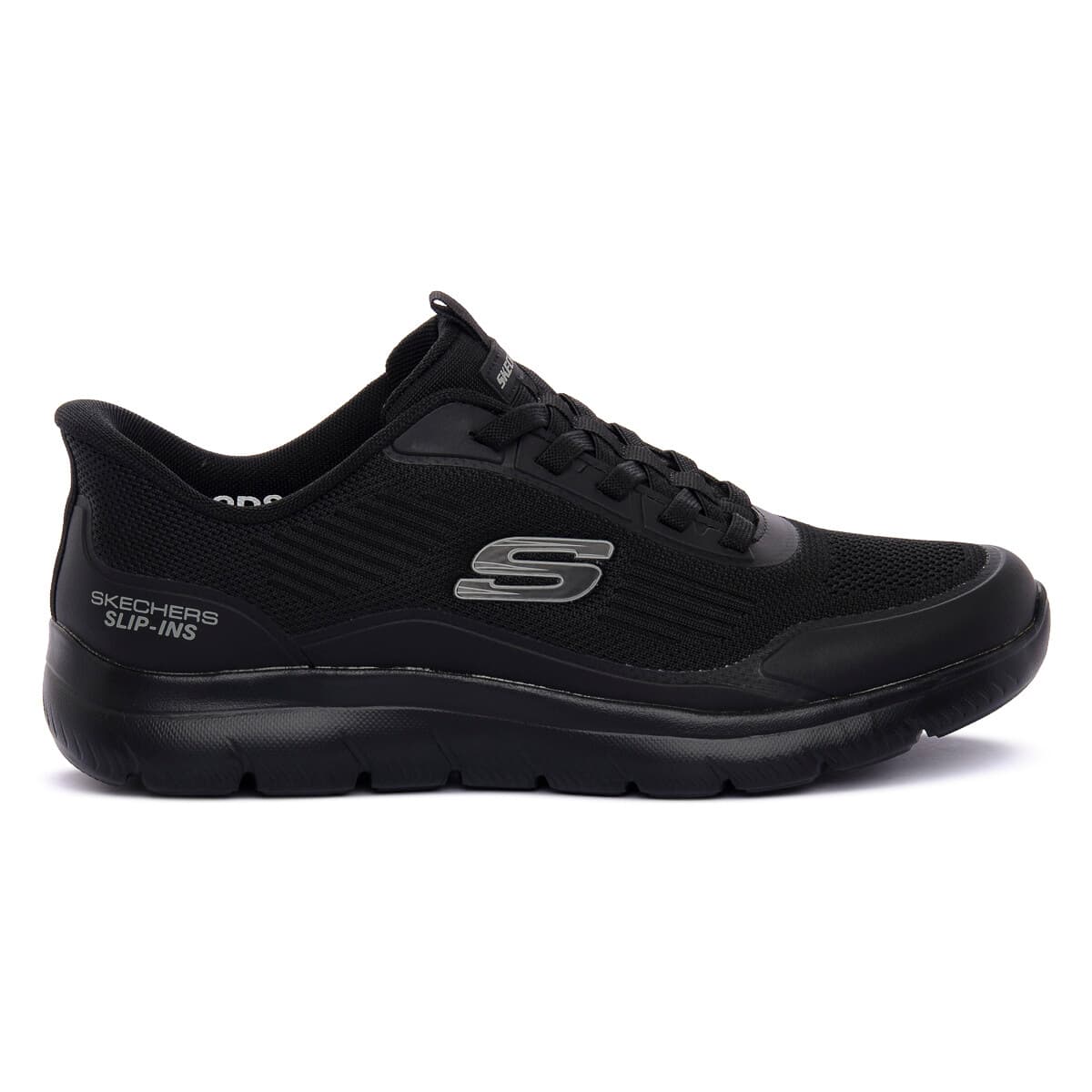 Men's Sneakers Skechers Black