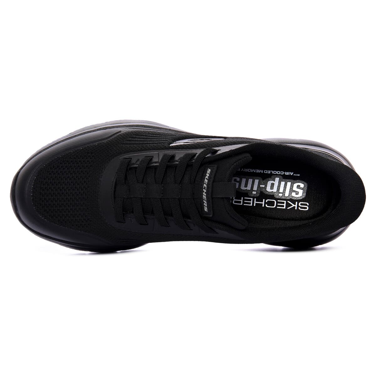 Men's Sneakers Skechers Black