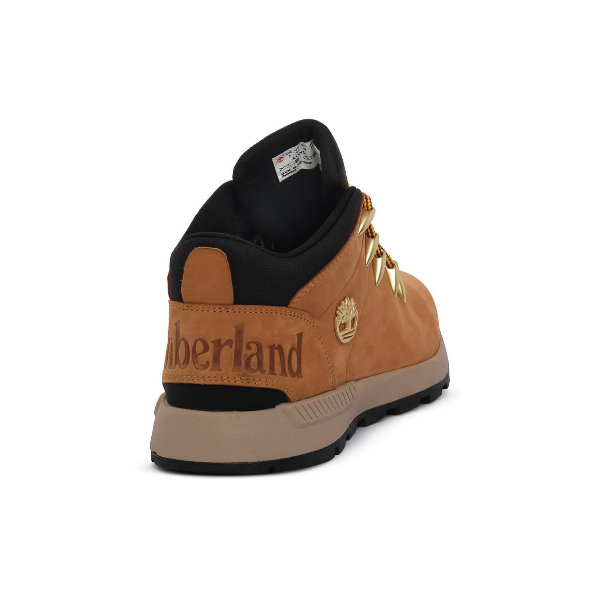 Men's Sneakers Timberland Yellow