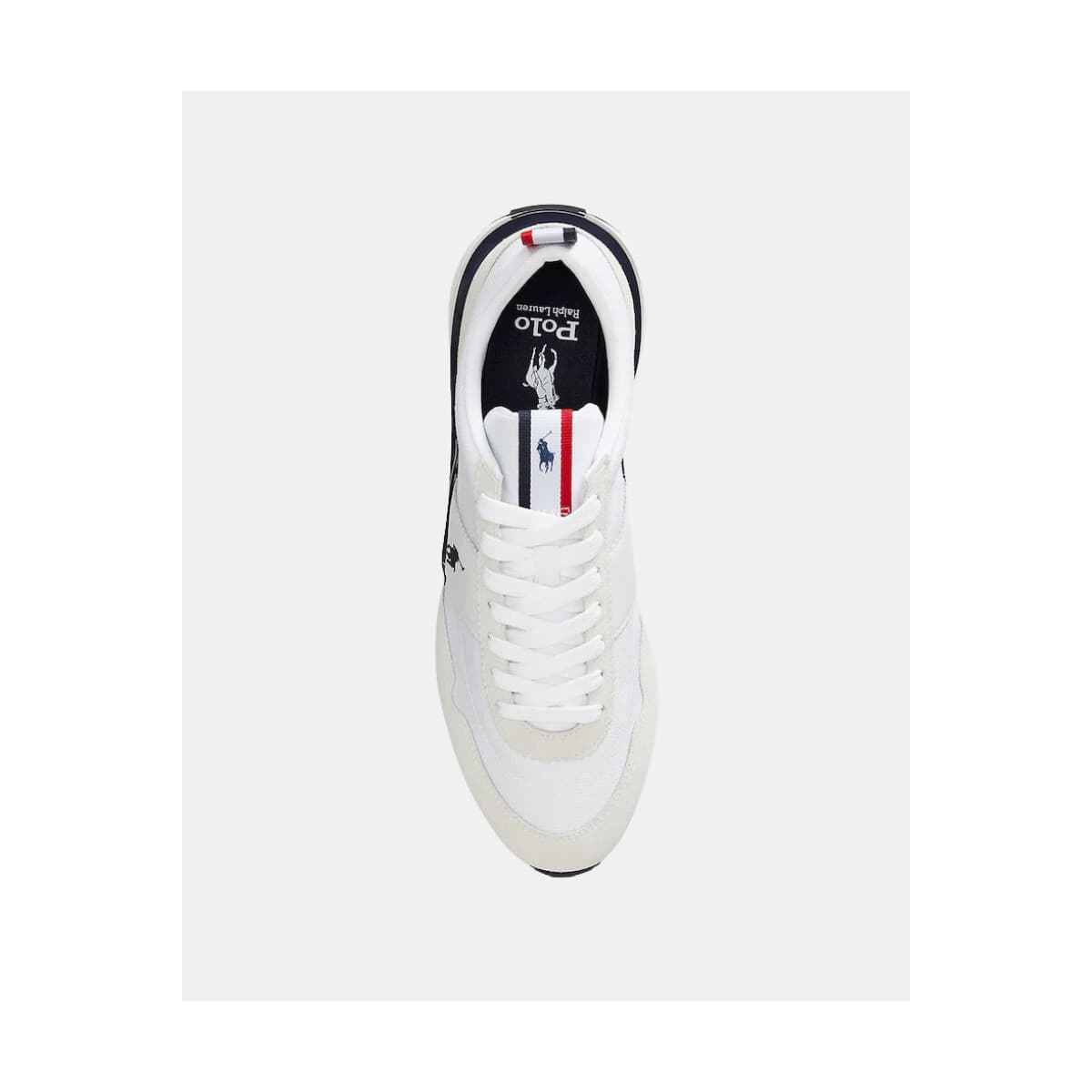 Men's Sneakers Polo Ralph Lauren White