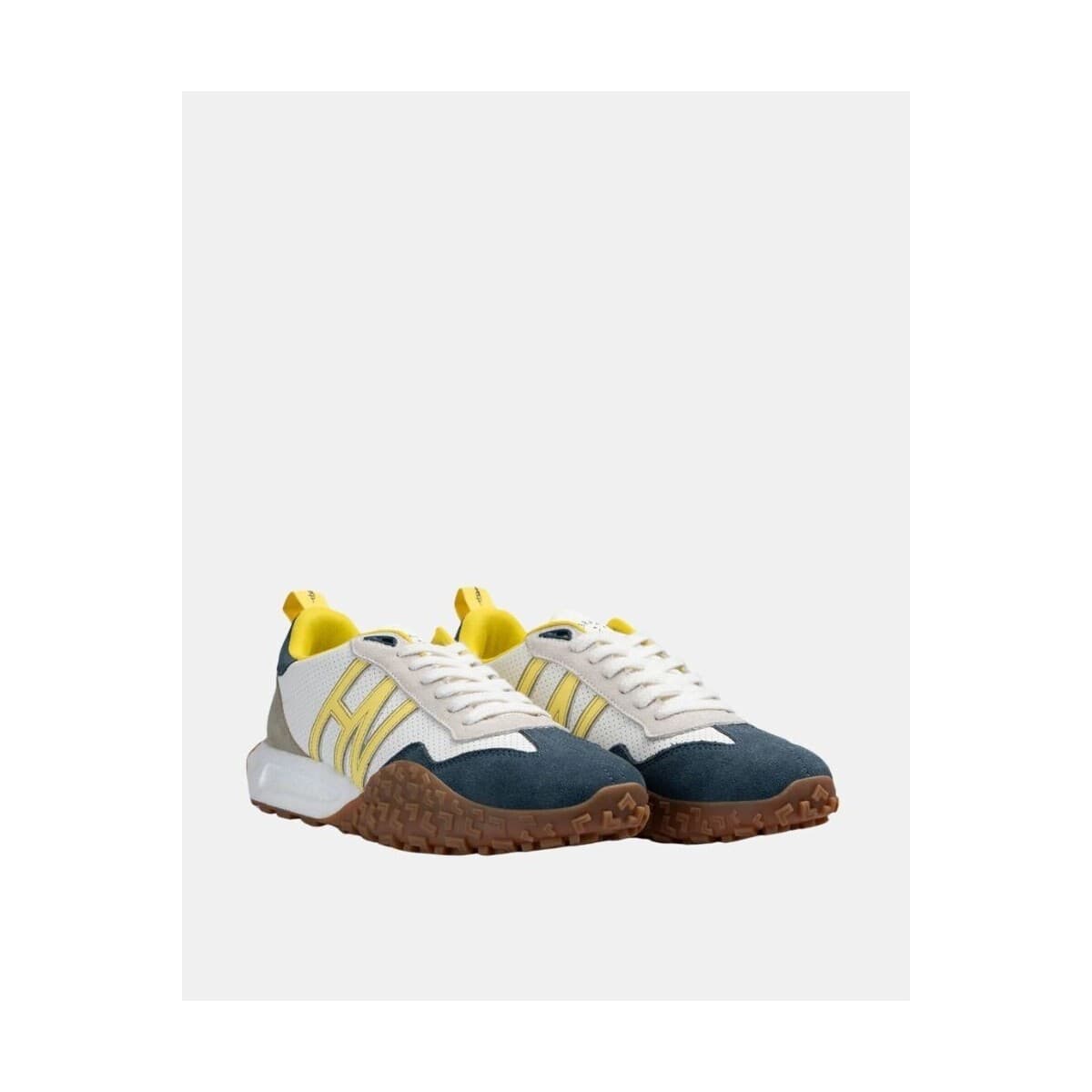 Men's Sneakers Harper And Neyer Yellow