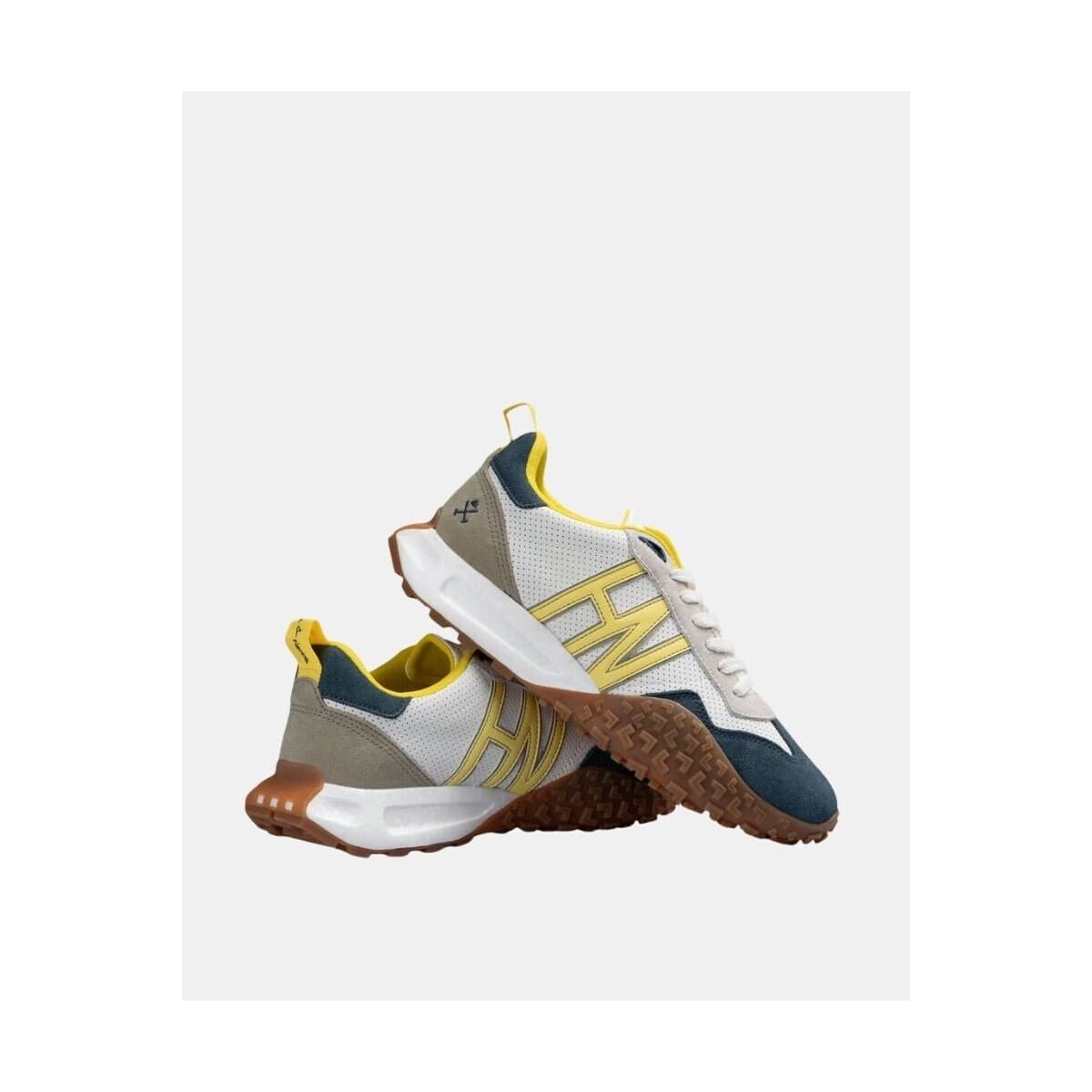 Men's Sneakers Harper And Neyer Yellow