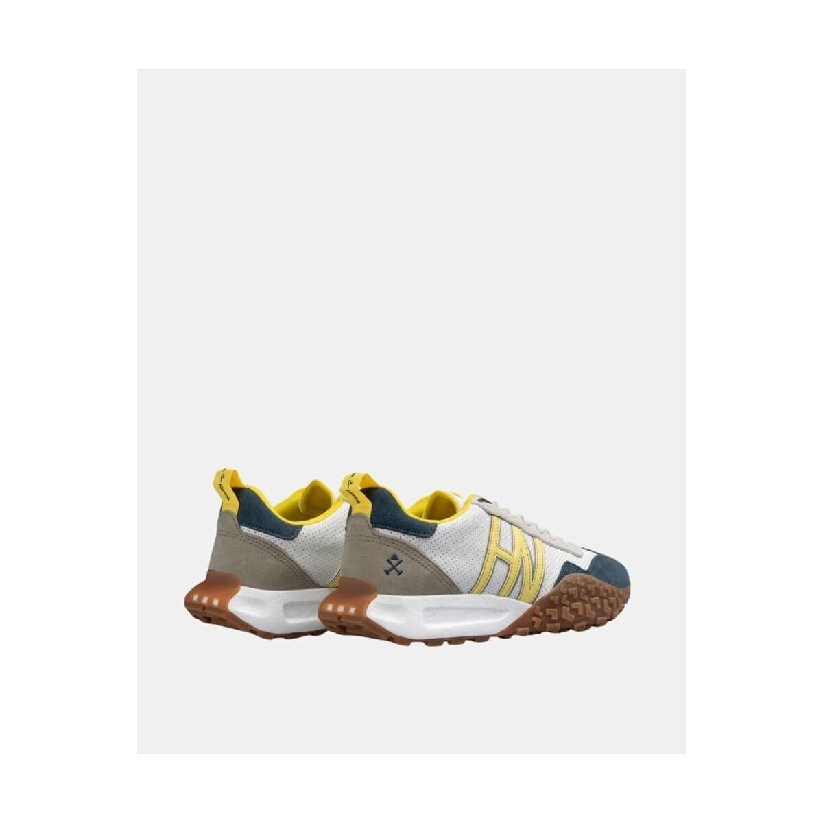 Men's Sneakers Harper And Neyer Yellow