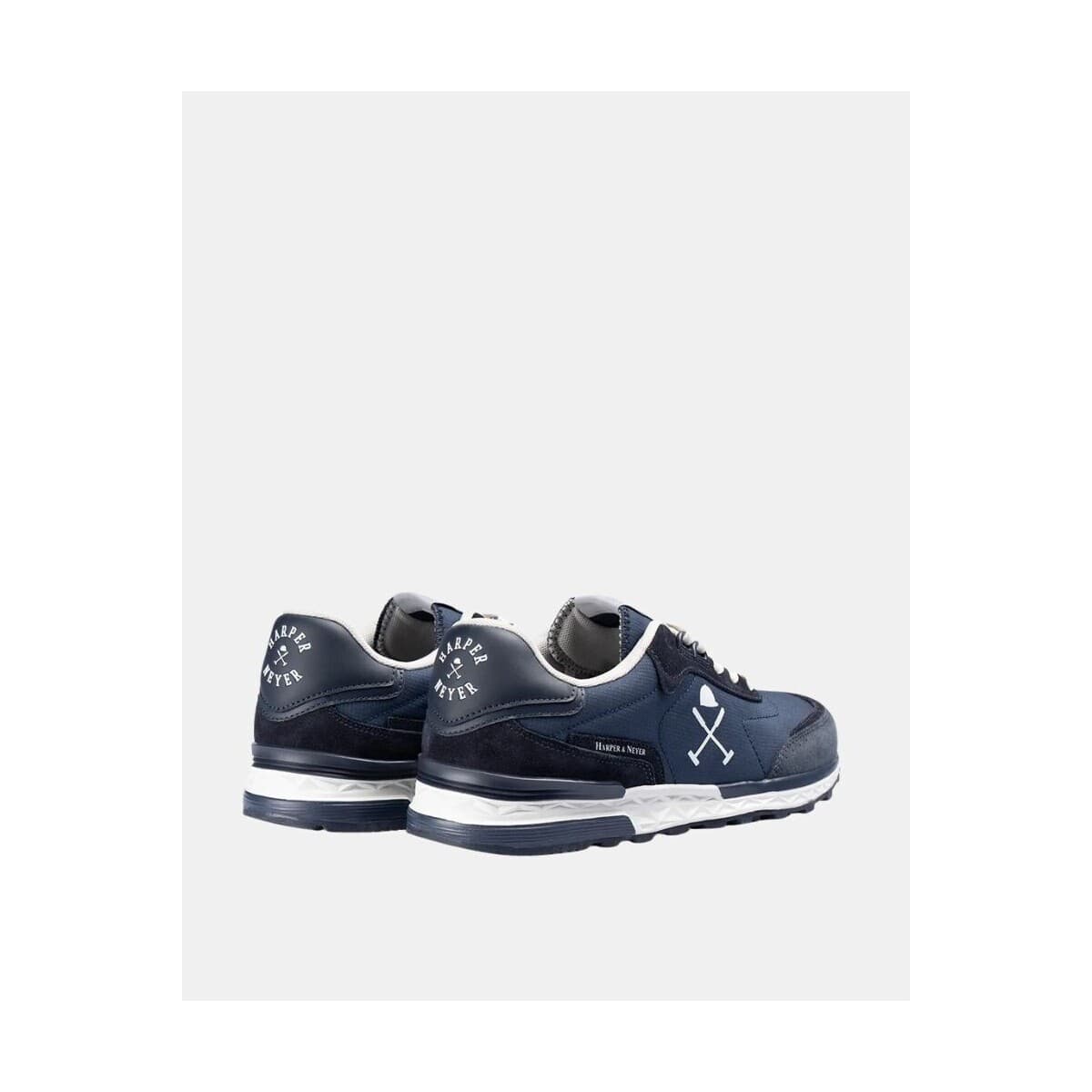 Men's Sneakers Harper And Neyer Blue