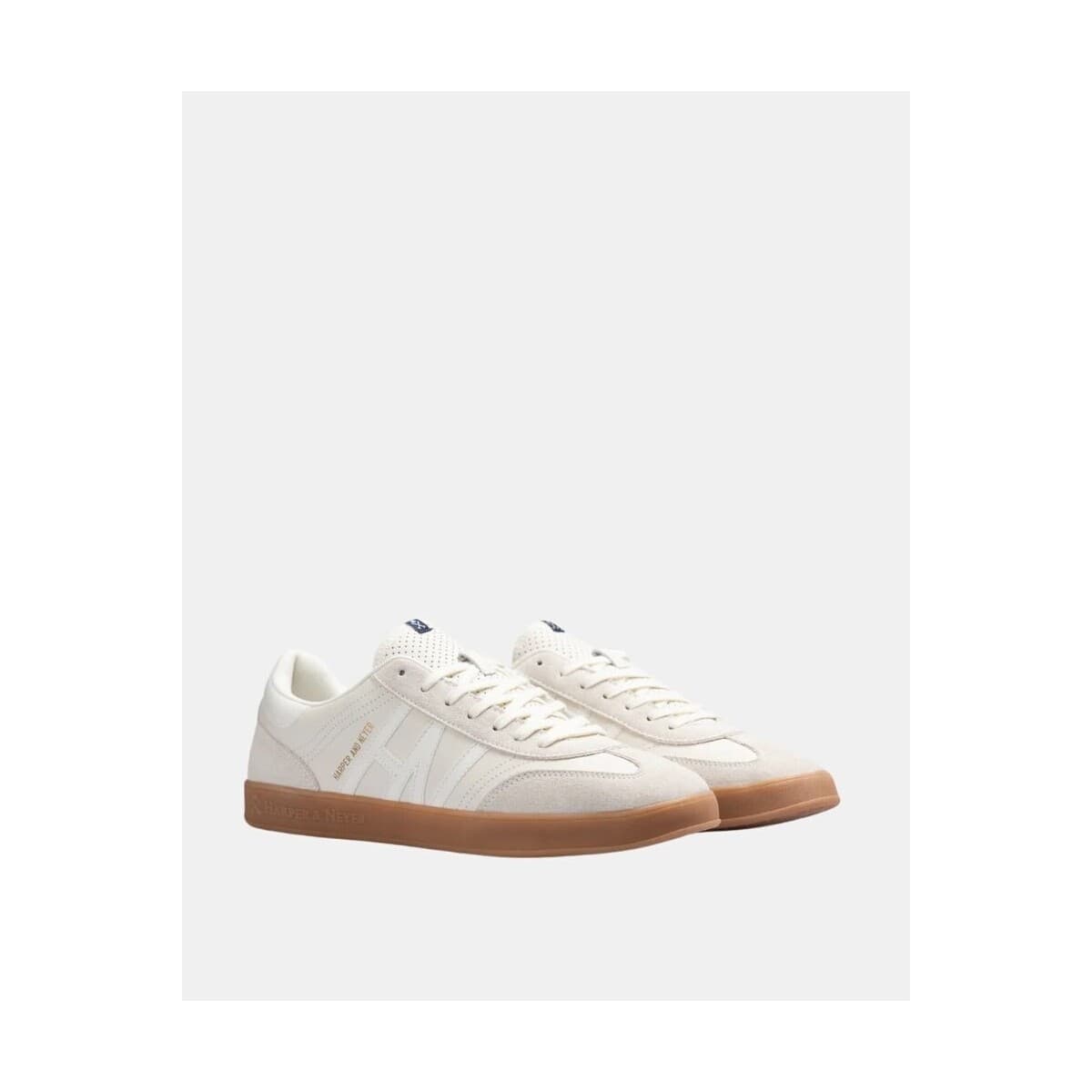 Men's Sneakers Harper And Neyer Beige