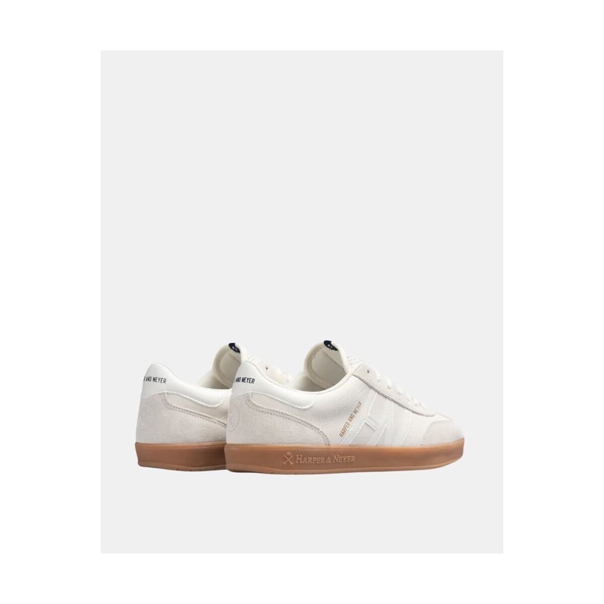 Men's Sneakers Harper And Neyer Beige