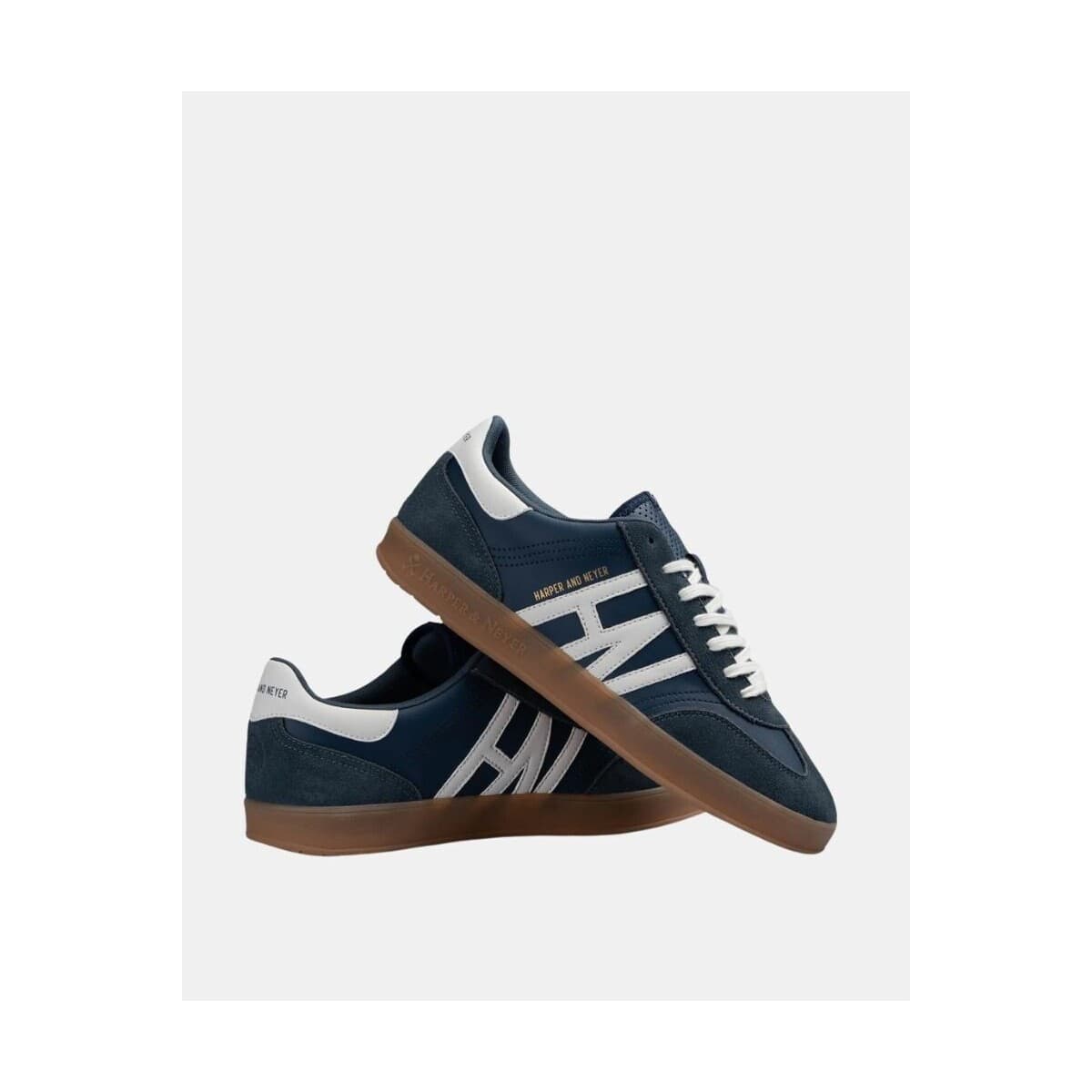 Men's Sneakers Harper And Neyer Blue