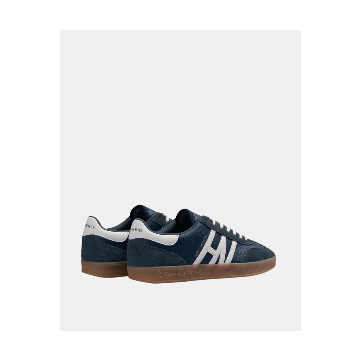 Men's Sneakers Harper And Neyer Blue