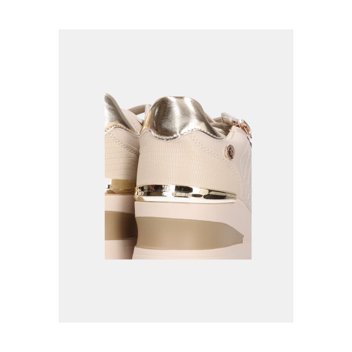 Women's Sneakers Xti Blue