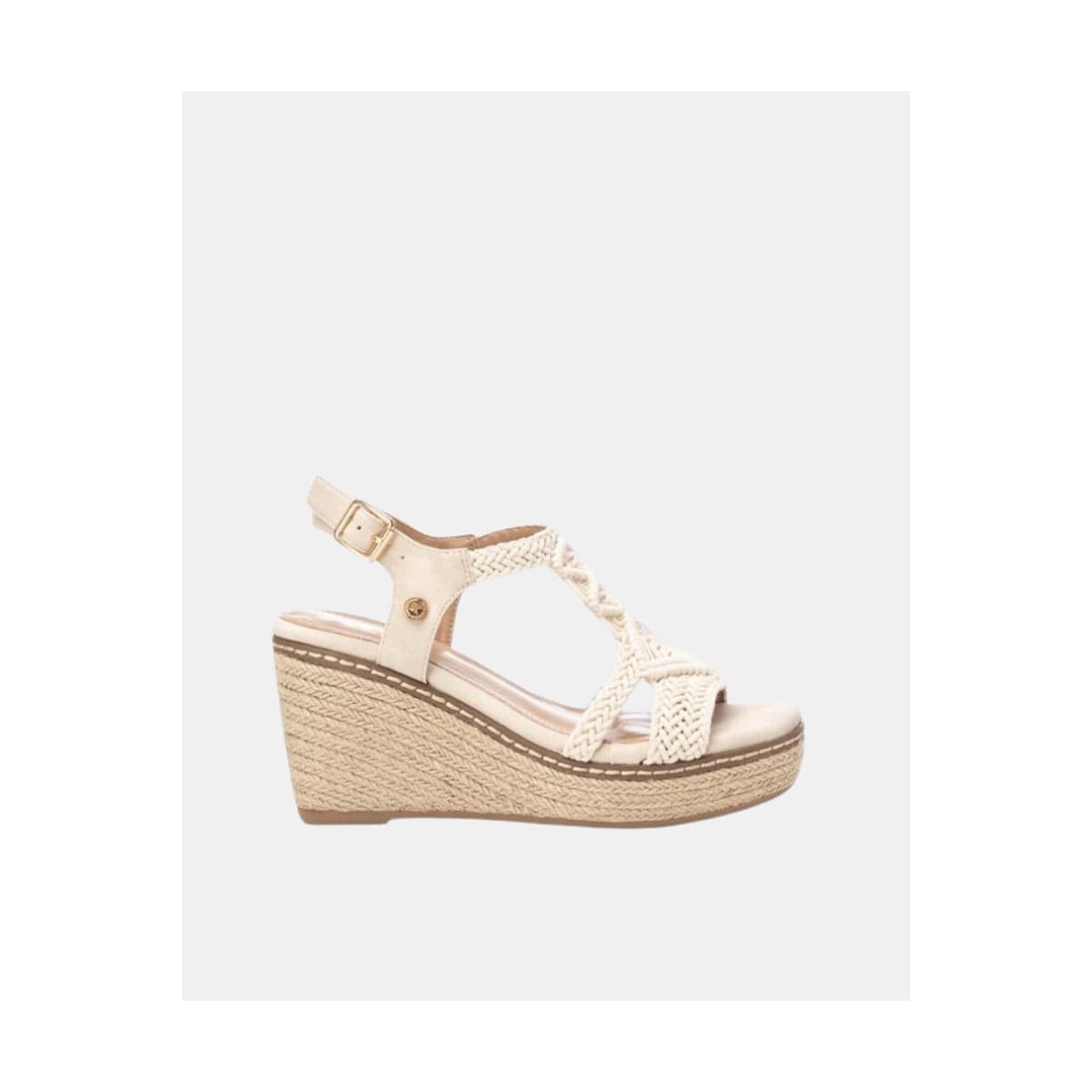 Women's Platforms Xti Blue