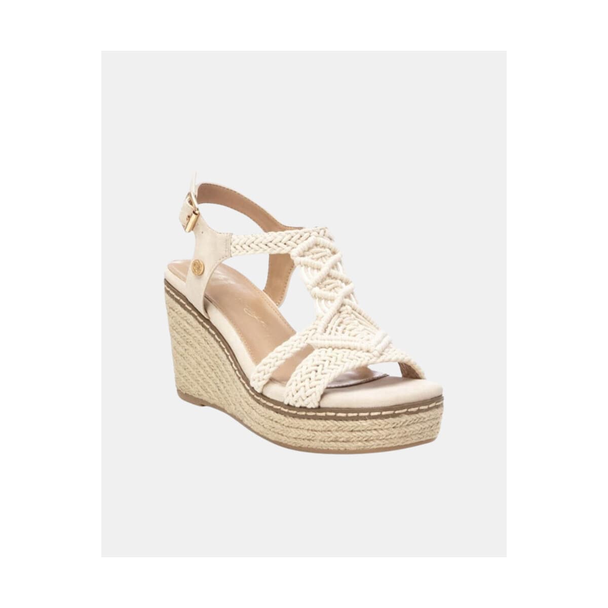 Women's Platforms Xti Blue