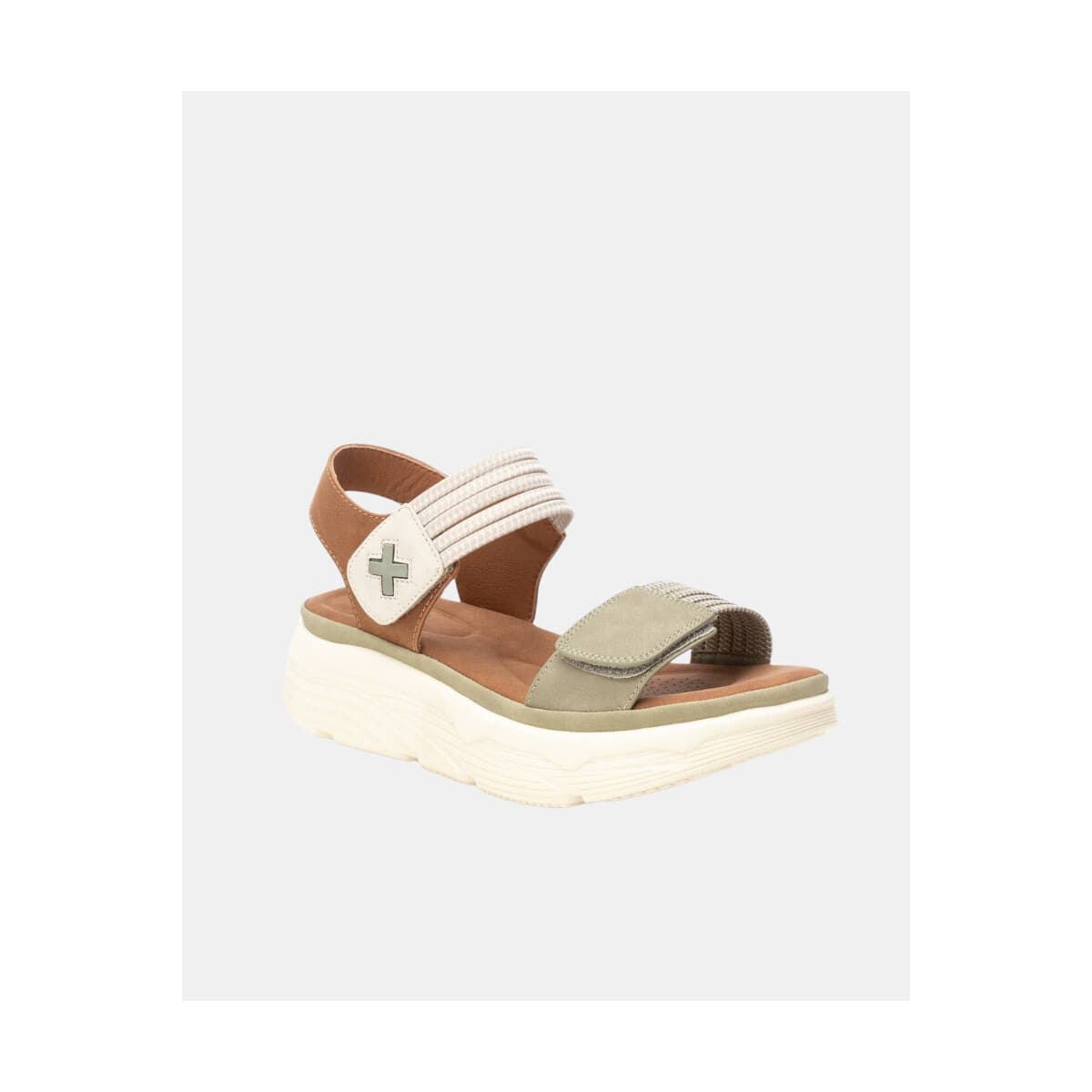 Women's Platforms Xti Green