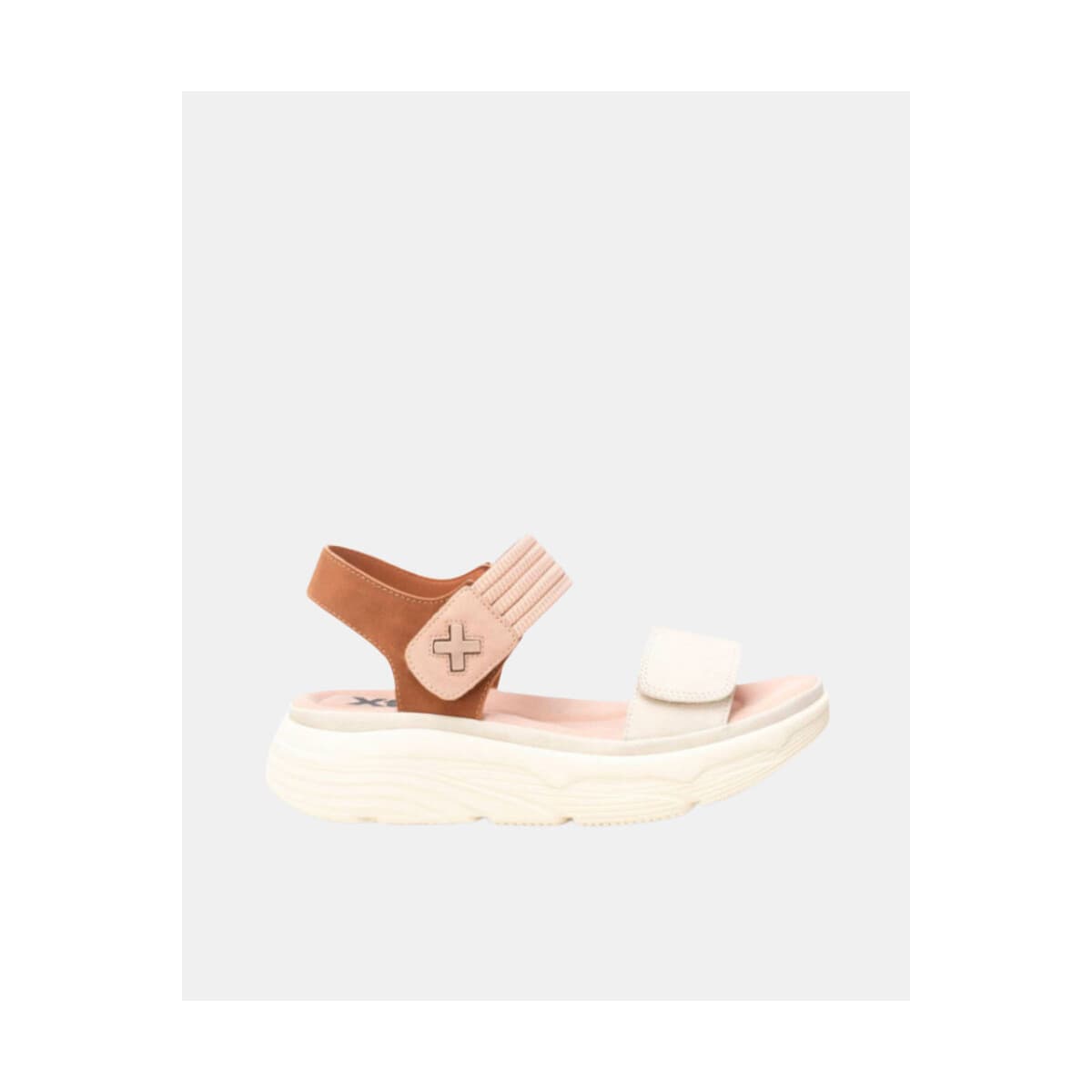 Women's Platforms Xti Beige