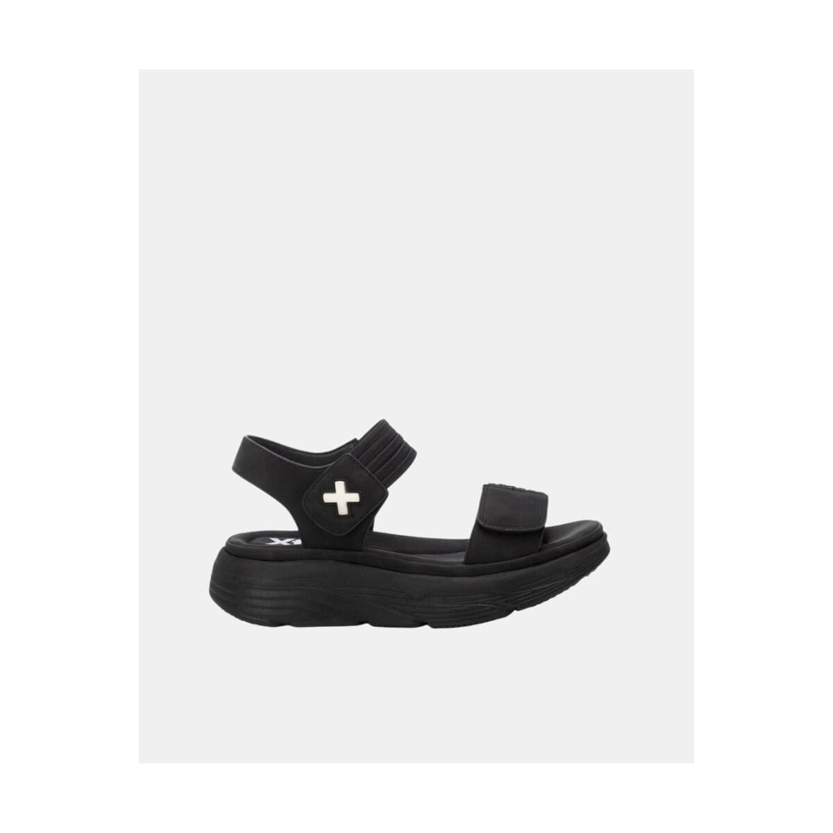Women's Platforms Xti Black