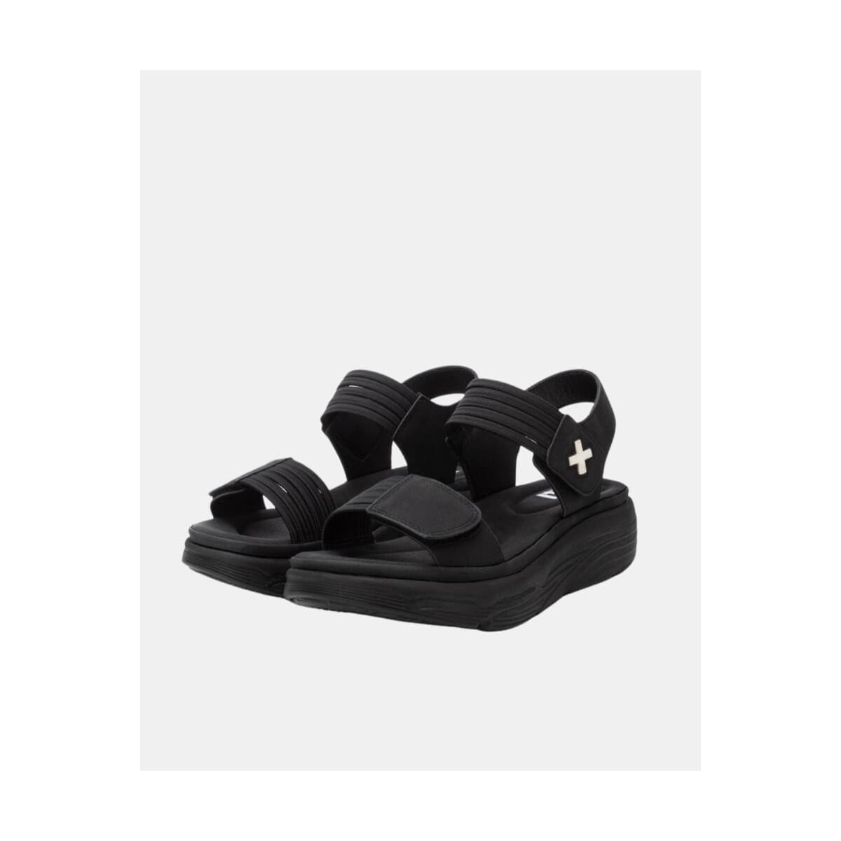 Women's Platforms Xti Black