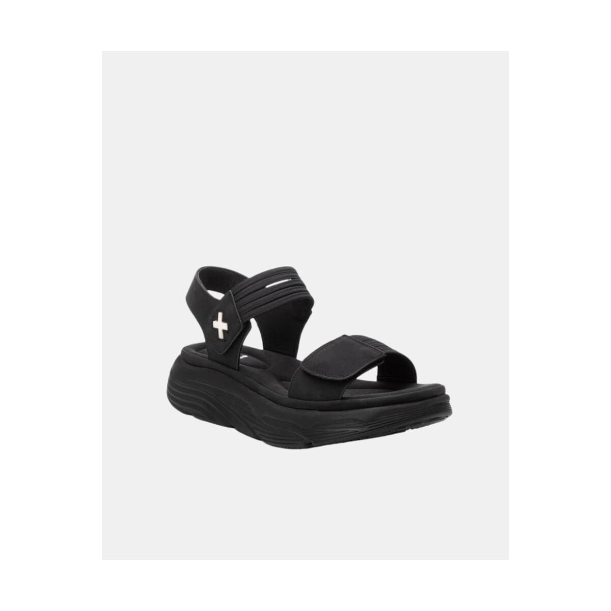 Women's Platforms Xti Black