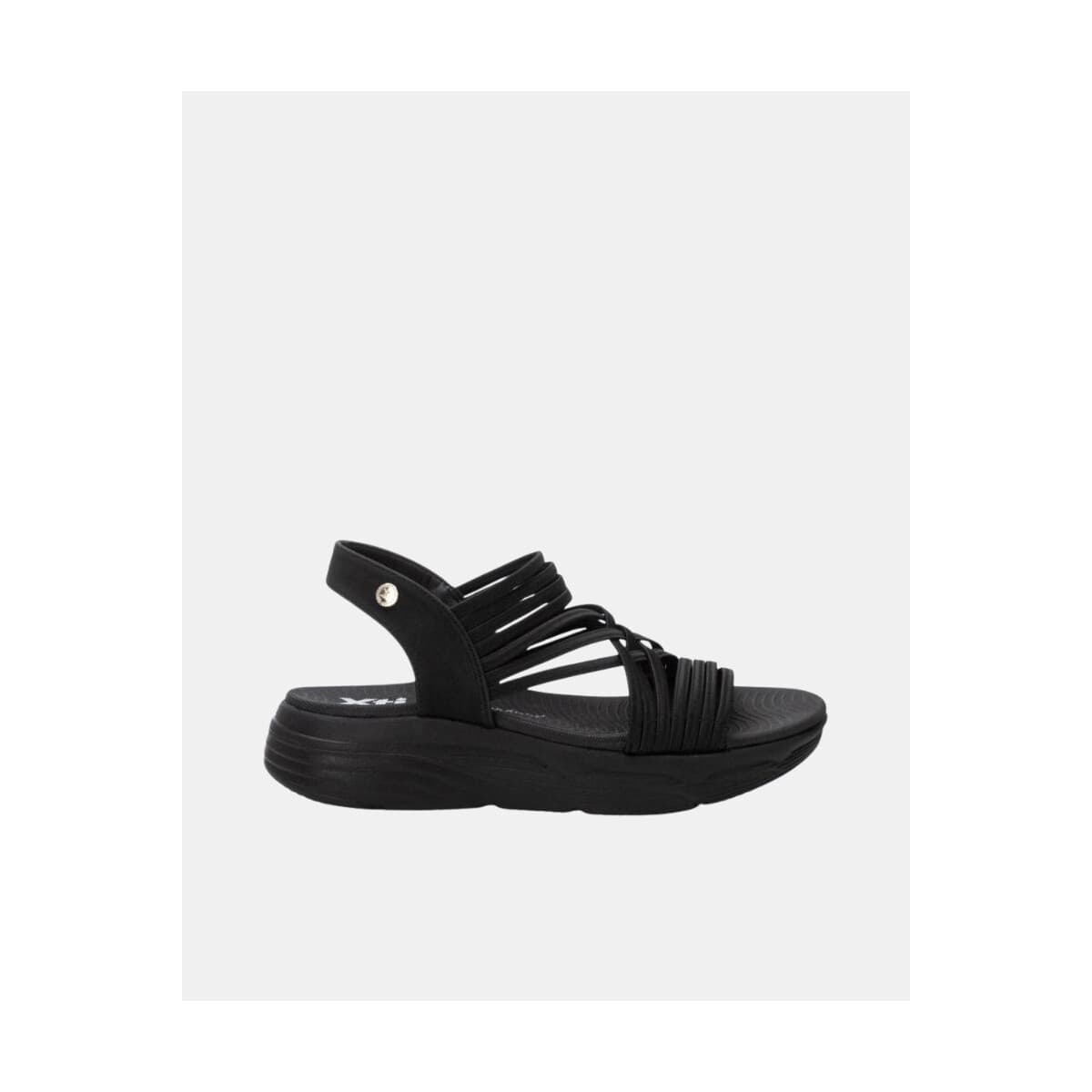 Women's Platforms Xti Black