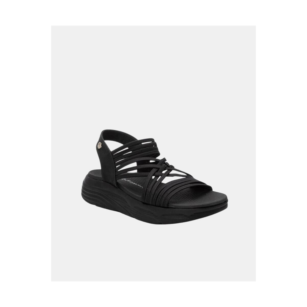 Women's Platforms Xti Black