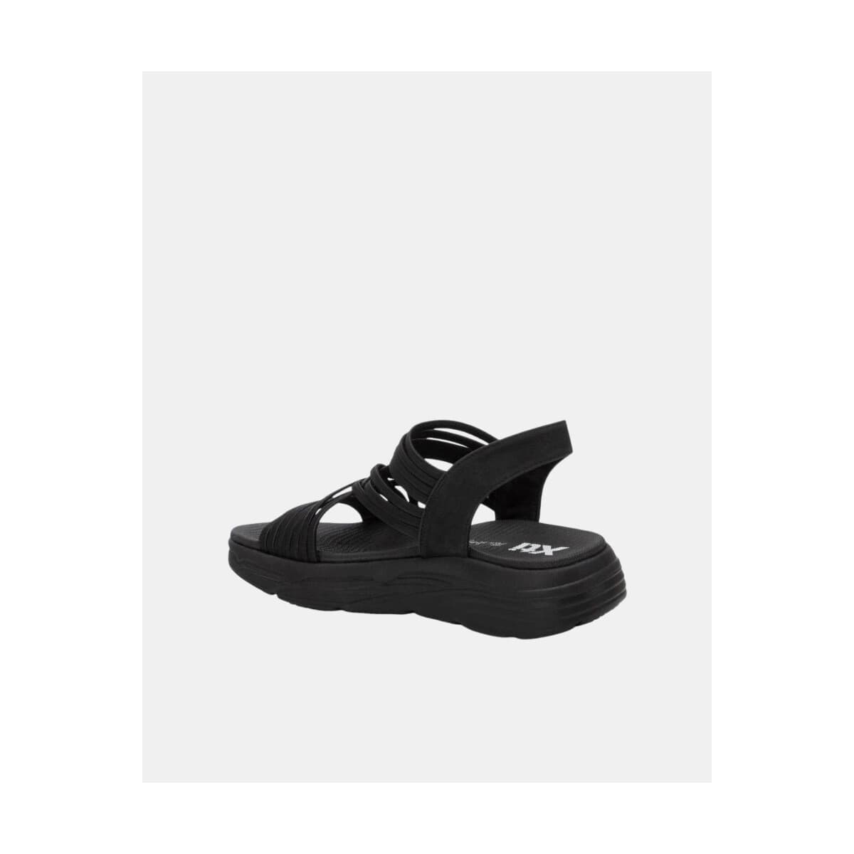 Women's Platforms Xti Black