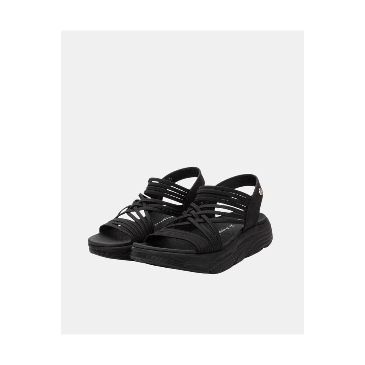 Women's Platforms Xti Black
