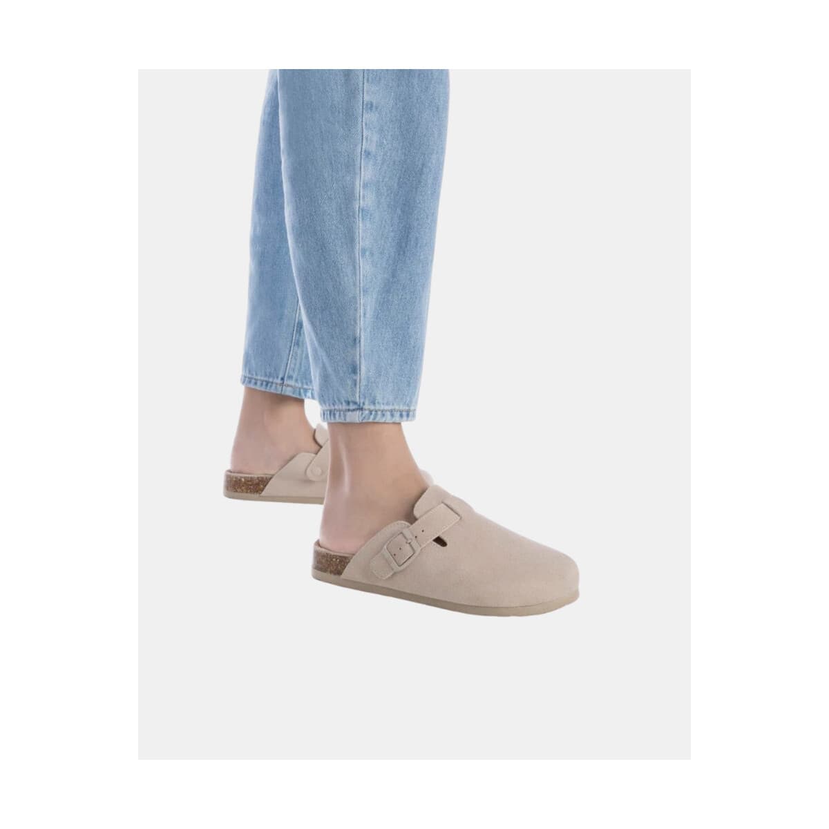 Women's Pumps Xti Beige