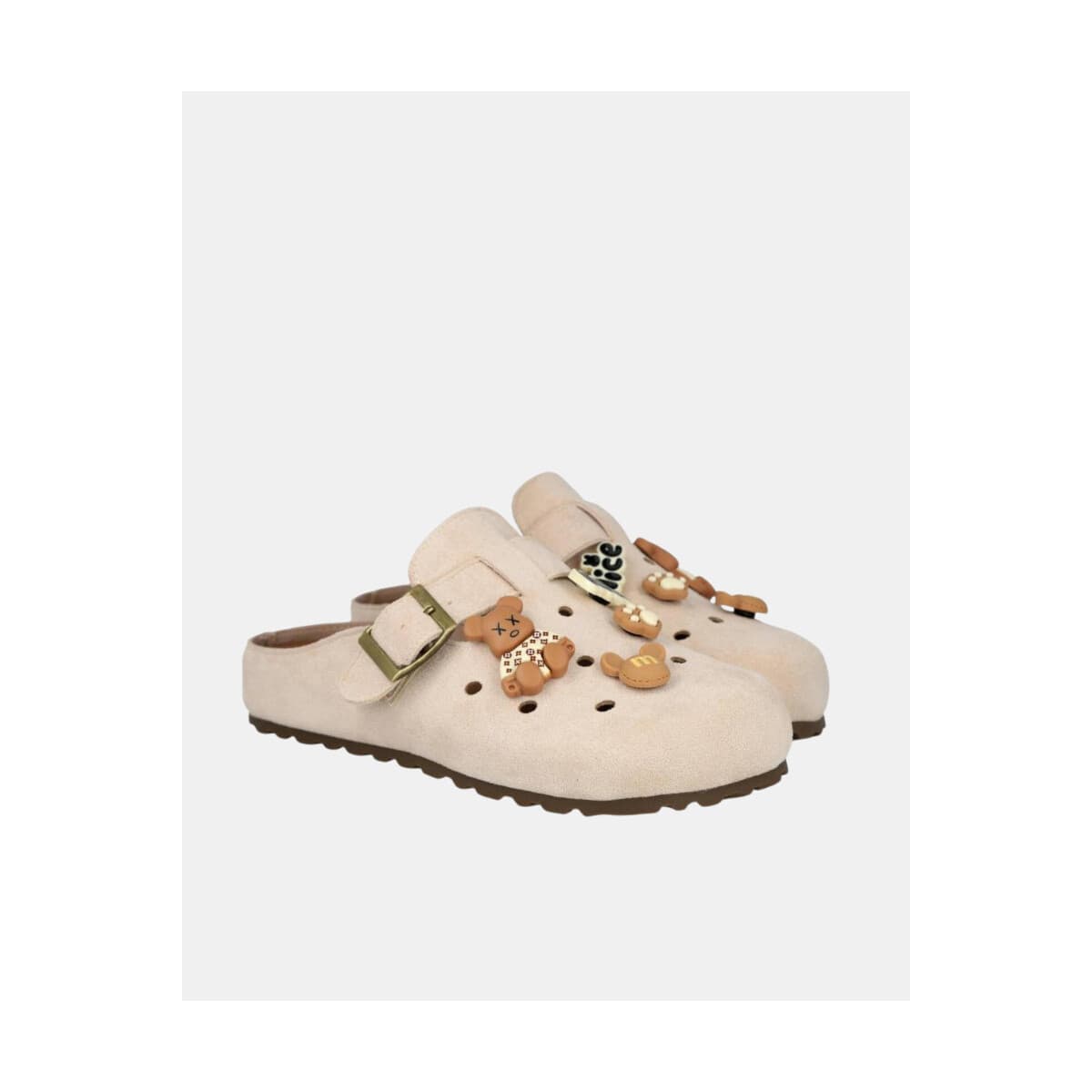 Women's Mules Xti Beige