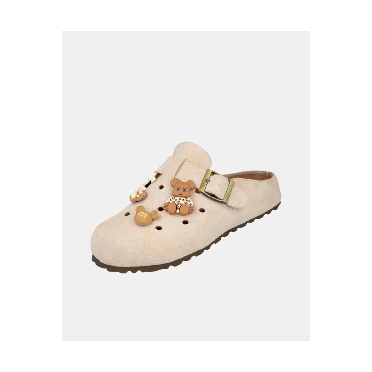 Women's Mules Xti Beige