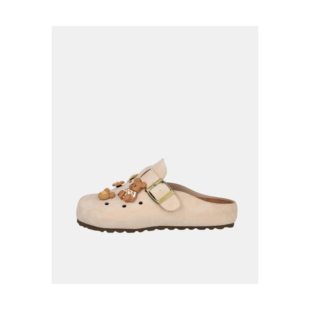 Women's Mules Xti Beige